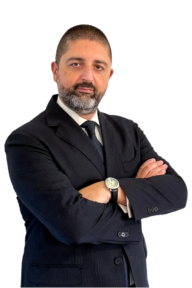 Il Dott. Mario Amodeo, Dottore Commercialista